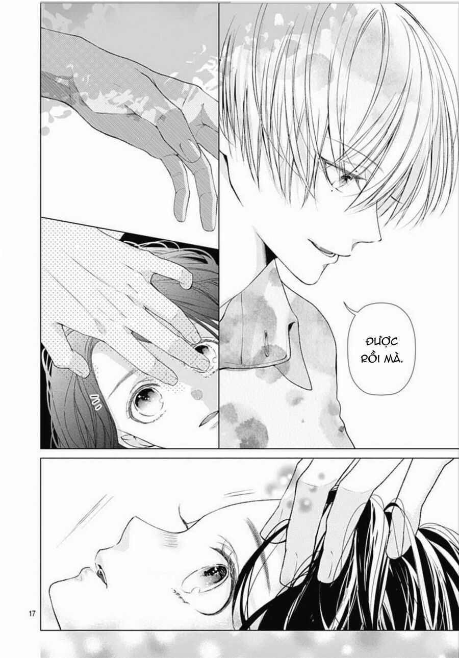 Ikenai Koto, Shiyo? Chapter 8 trang 18