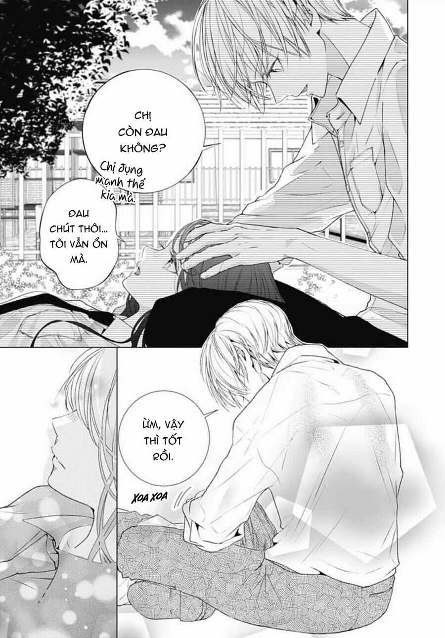 Ikenai Koto, Shiyo? Chapter 8 trang 19
