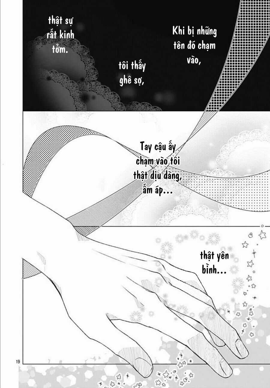 Ikenai Koto, Shiyo? Chapter 8 trang 20