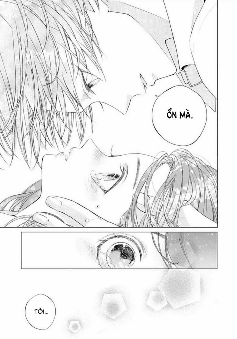 Ikenai Koto, Shiyo? Chapter 8 trang 23
