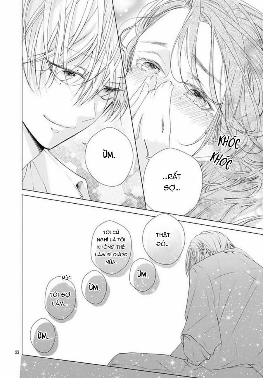 Ikenai Koto, Shiyo? Chapter 8 trang 24