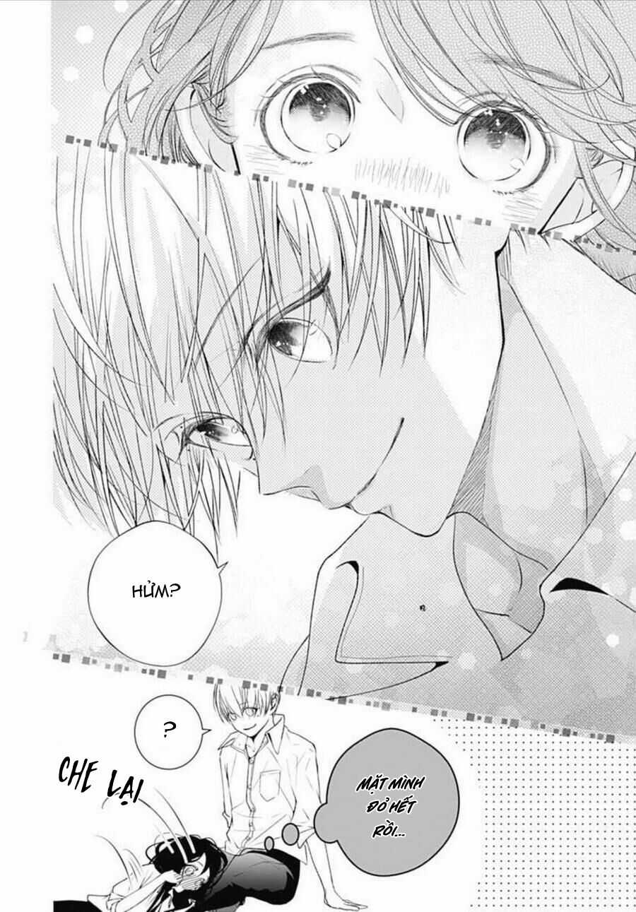 Ikenai Koto, Shiyo? Chapter 8 trang 26
