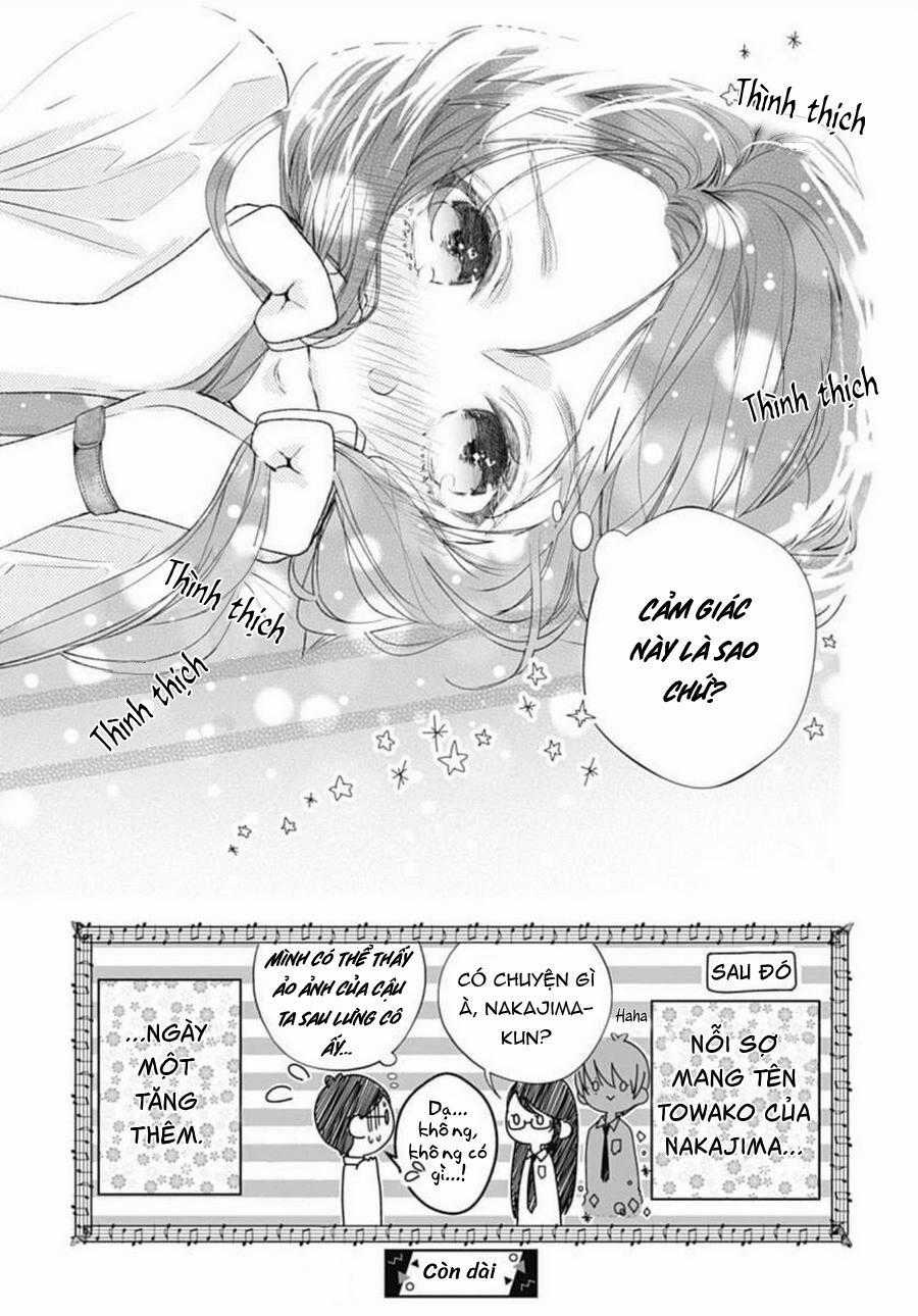 Ikenai Koto, Shiyo? Chapter 8 trang 27