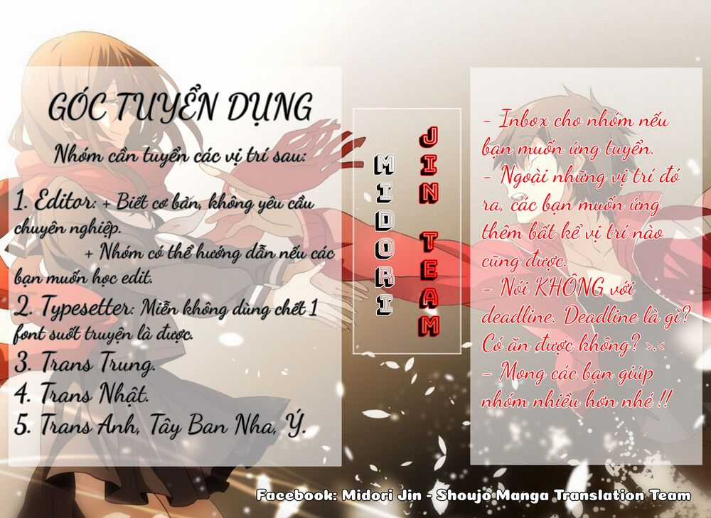 Ikenai Koto, Shiyo? Chapter 8 trang 3