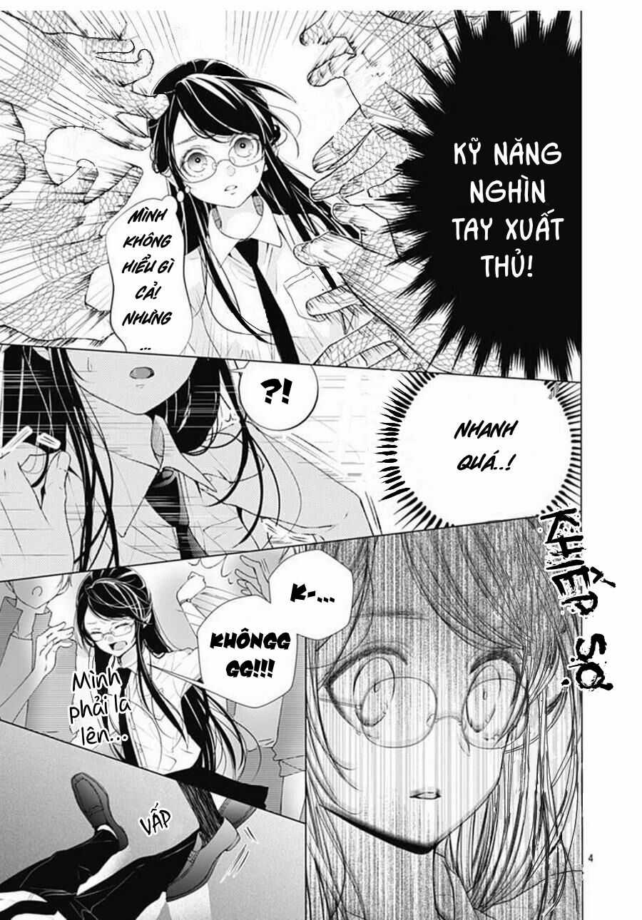 Ikenai Koto, Shiyo? Chapter 8 trang 6