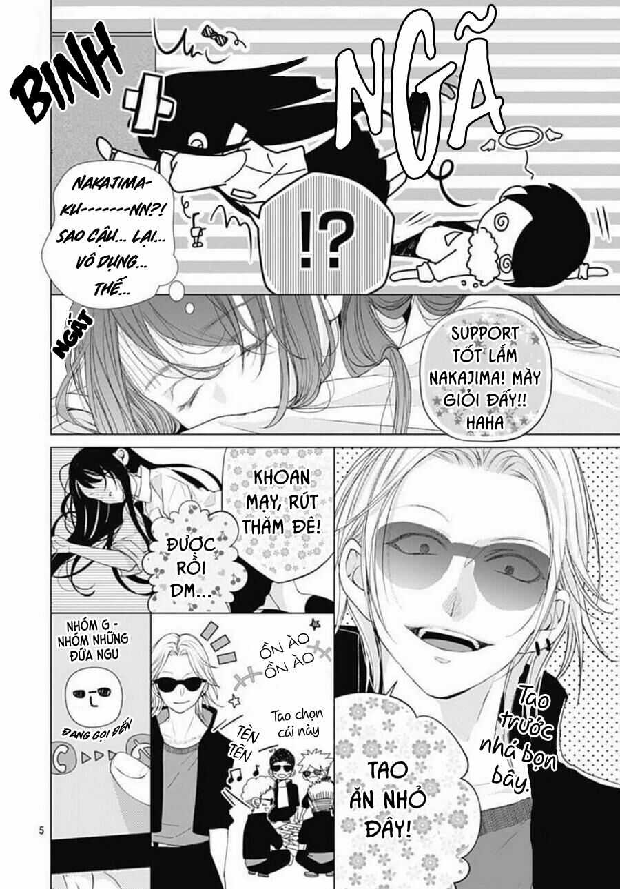 Ikenai Koto, Shiyo? Chapter 8 trang 7