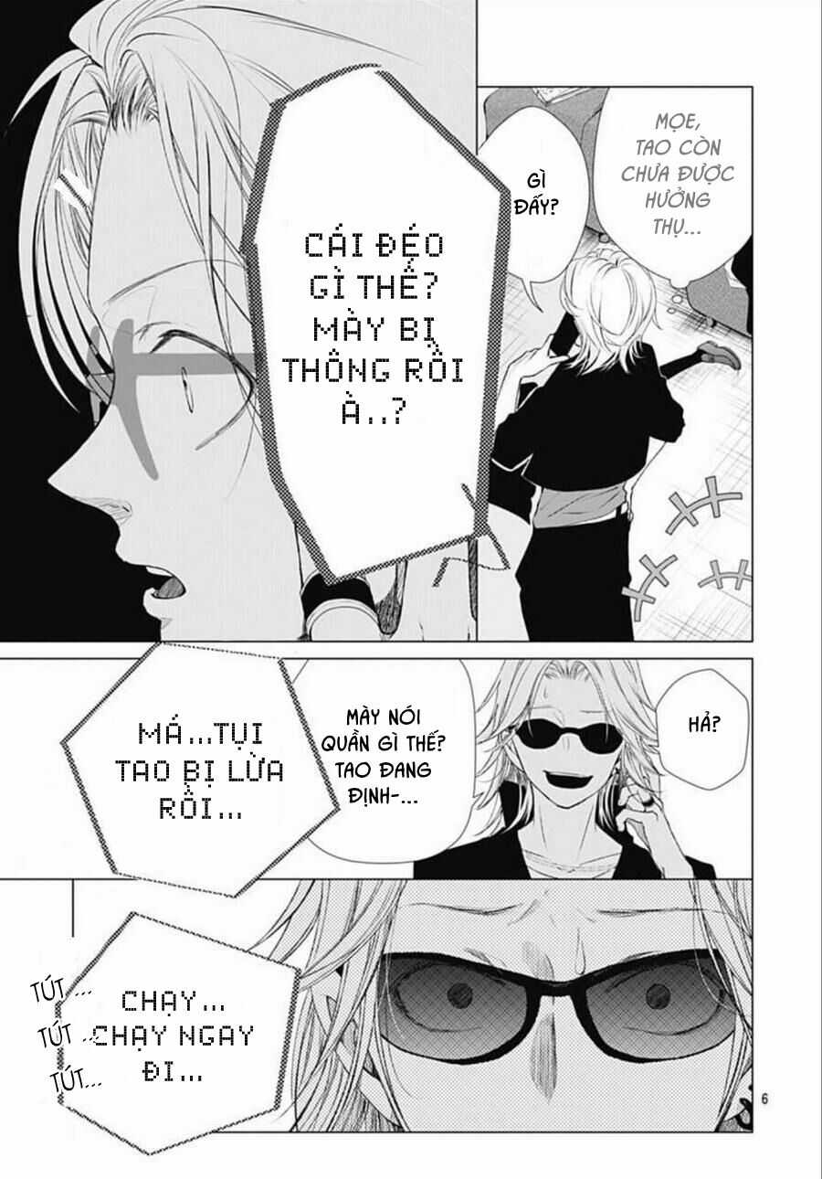 Ikenai Koto, Shiyo? Chapter 8 trang 8