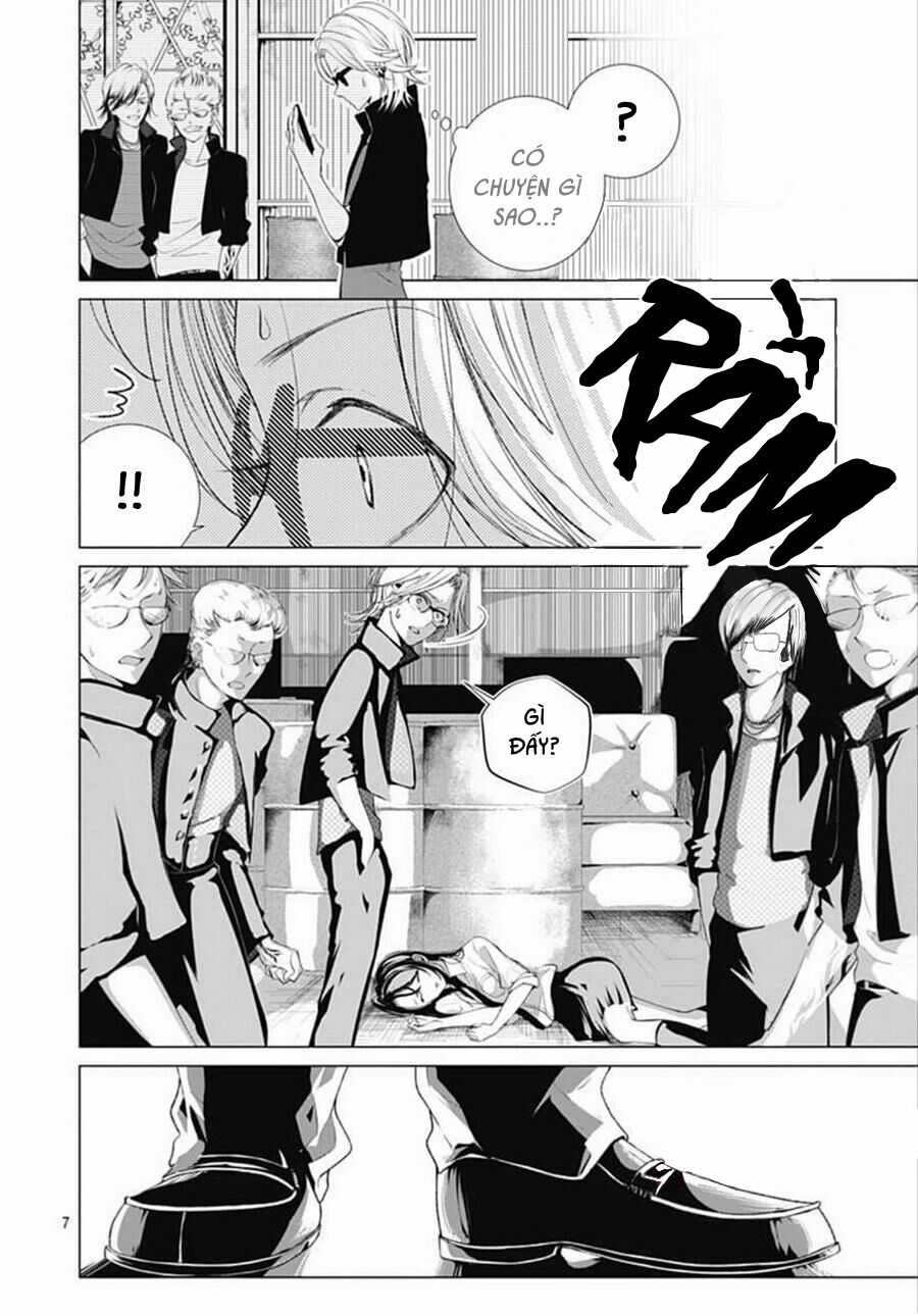 Ikenai Koto, Shiyo? Chapter 8 trang 9