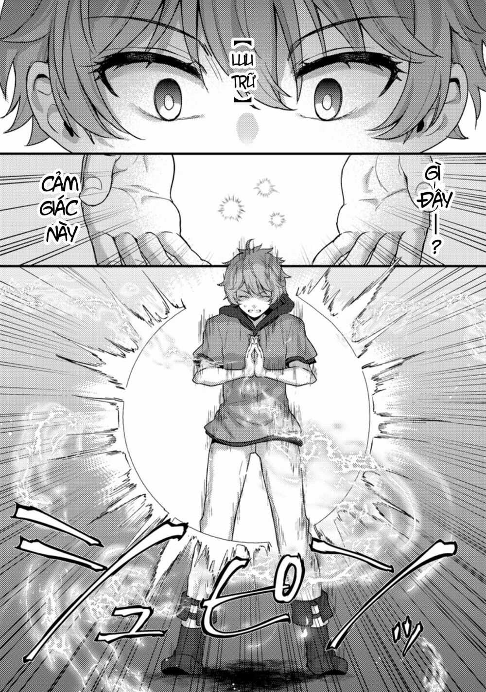 Ikenie Ni Natta Ore Ga Nazeka Jashi Wo Horoboshite Shimatta Ken Chapter 1.1 trang 18