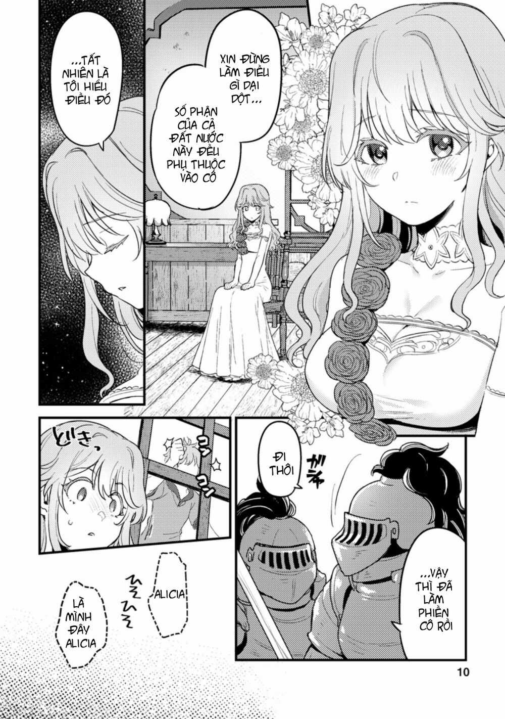 Ikenie Ni Natta Ore Ga Nazeka Jashi Wo Horoboshite Shimatta Ken Chapter 1.1 trang 8