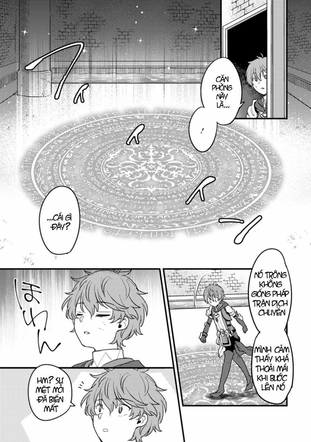 Ikenie Ni Natta Ore Ga Nazeka Jashi Wo Horoboshite Shimatta Ken Chapter 1.2 trang 15