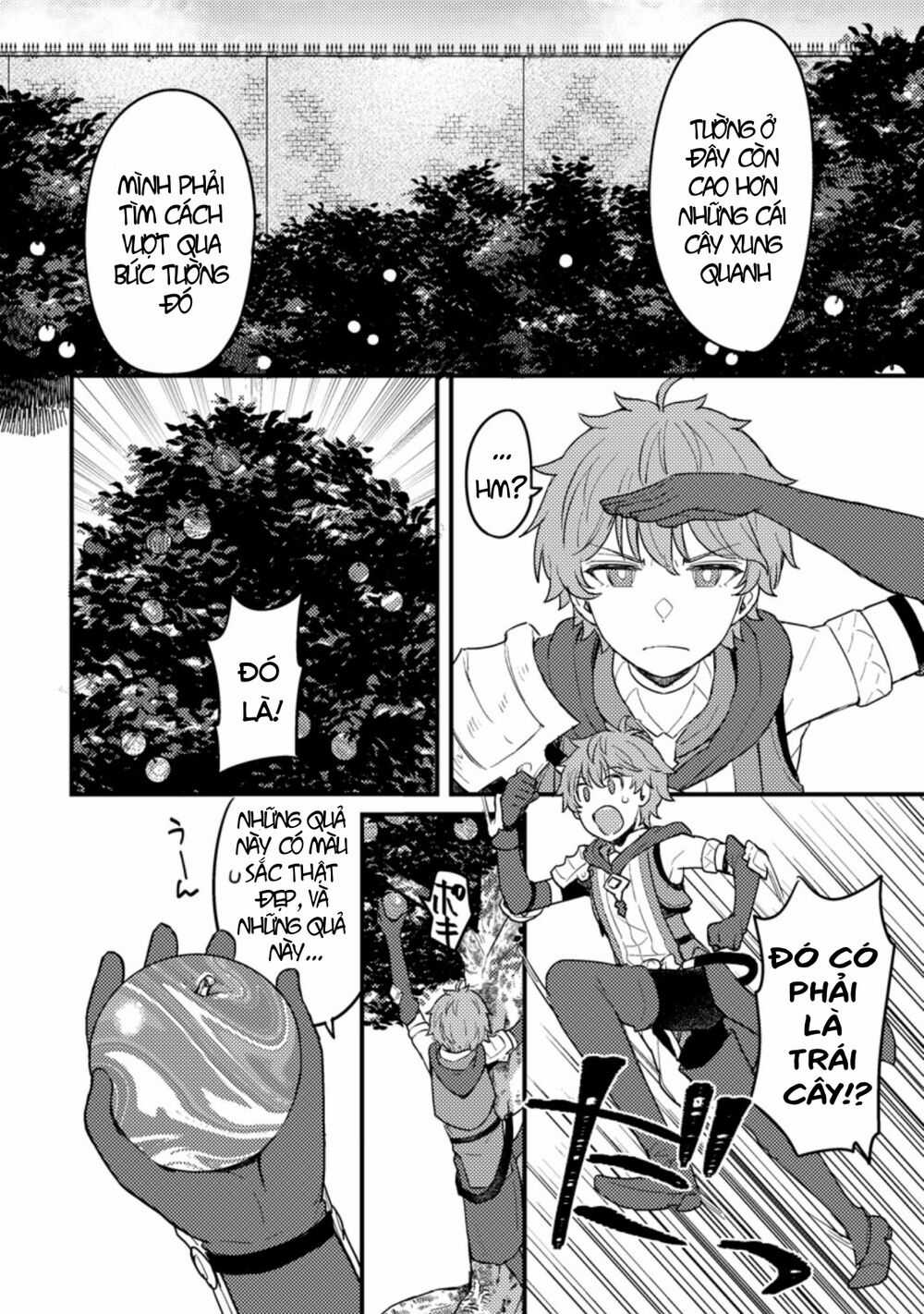 Ikenie Ni Natta Ore Ga Nazeka Jashi Wo Horoboshite Shimatta Ken Chapter 1.2 trang 20