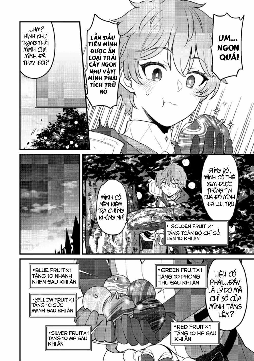 Ikenie Ni Natta Ore Ga Nazeka Jashi Wo Horoboshite Shimatta Ken Chapter 1.2 trang 22