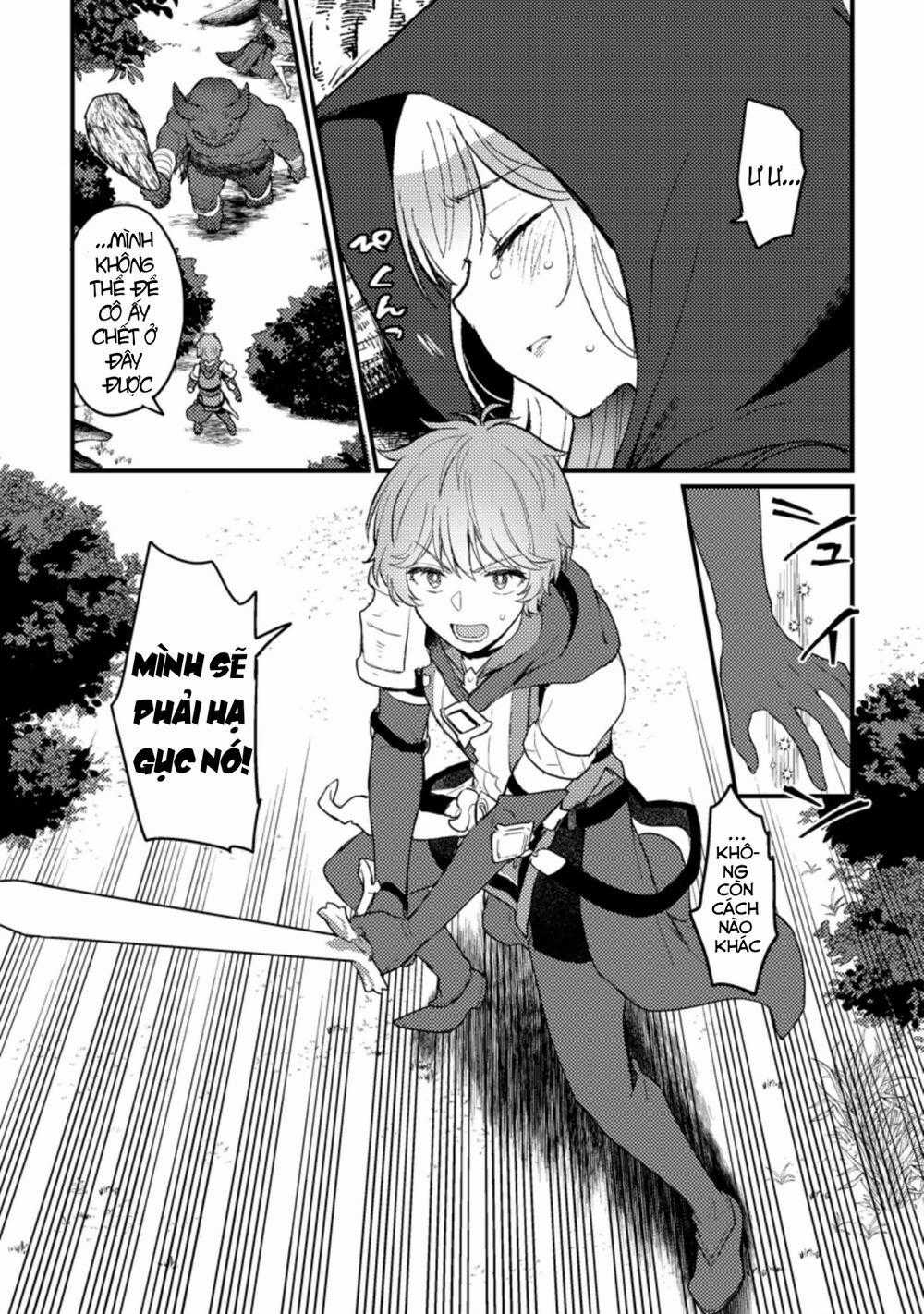 Ikenie Ni Natta Ore Ga Nazeka Jashi Wo Horoboshite Shimatta Ken Chapter 1.2 trang 30