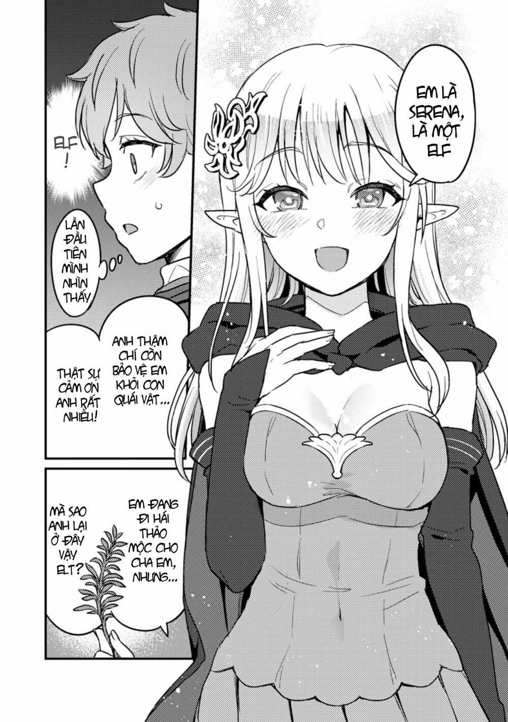 Ikenie Ni Natta Ore Ga Nazeka Jashi Wo Horoboshite Shimatta Ken Chapter 2 trang 12