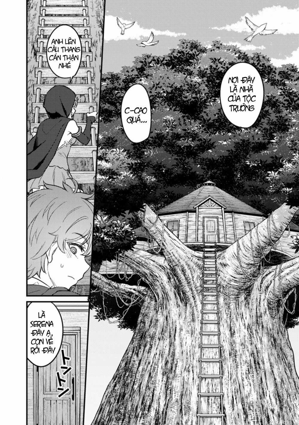 Ikenie Ni Natta Ore Ga Nazeka Jashi Wo Horoboshite Shimatta Ken Chapter 2 trang 18