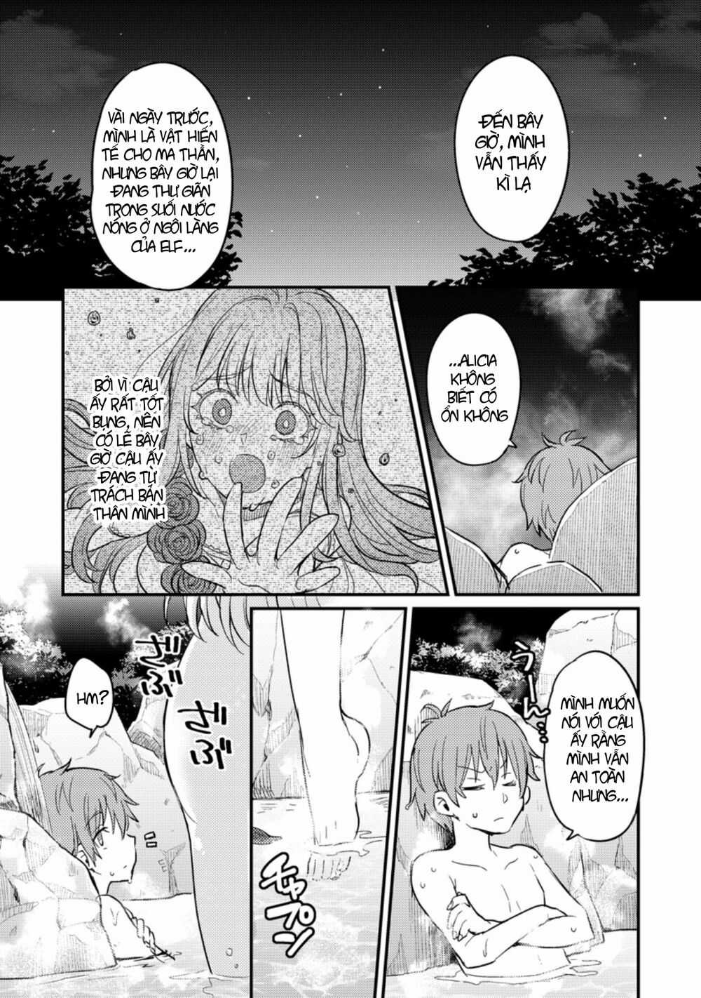 Ikenie Ni Natta Ore Ga Nazeka Jashi Wo Horoboshite Shimatta Ken Chapter 2 trang 29