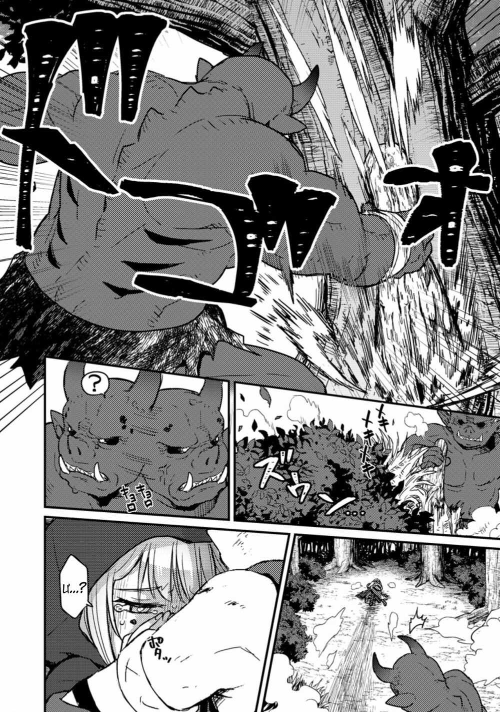 Ikenie Ni Natta Ore Ga Nazeka Jashi Wo Horoboshite Shimatta Ken Chapter 2 trang 4