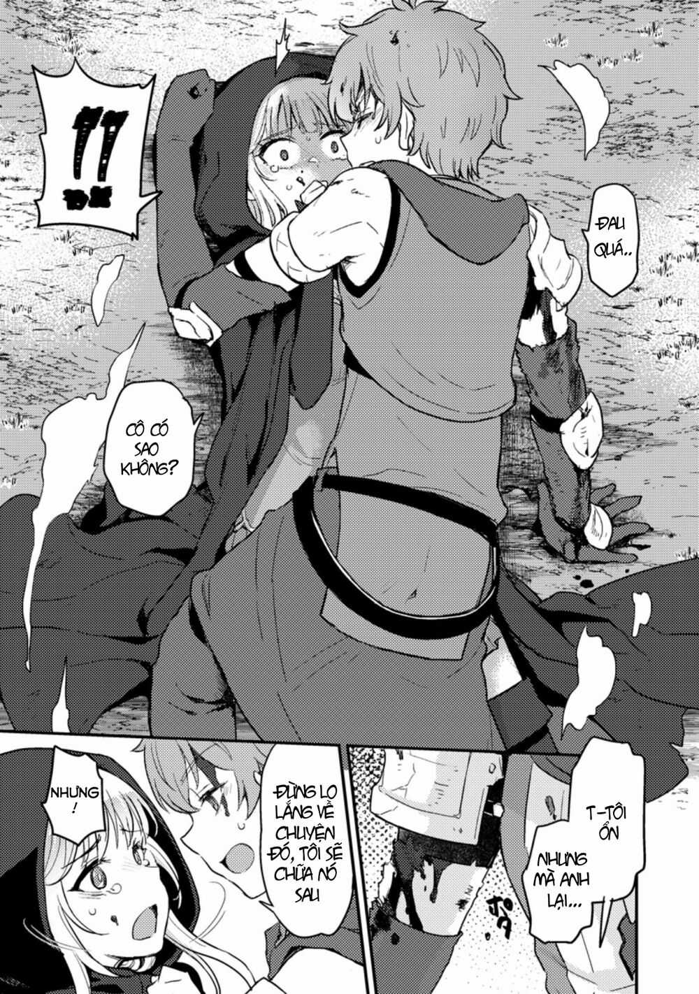 Ikenie Ni Natta Ore Ga Nazeka Jashi Wo Horoboshite Shimatta Ken Chapter 2 trang 5