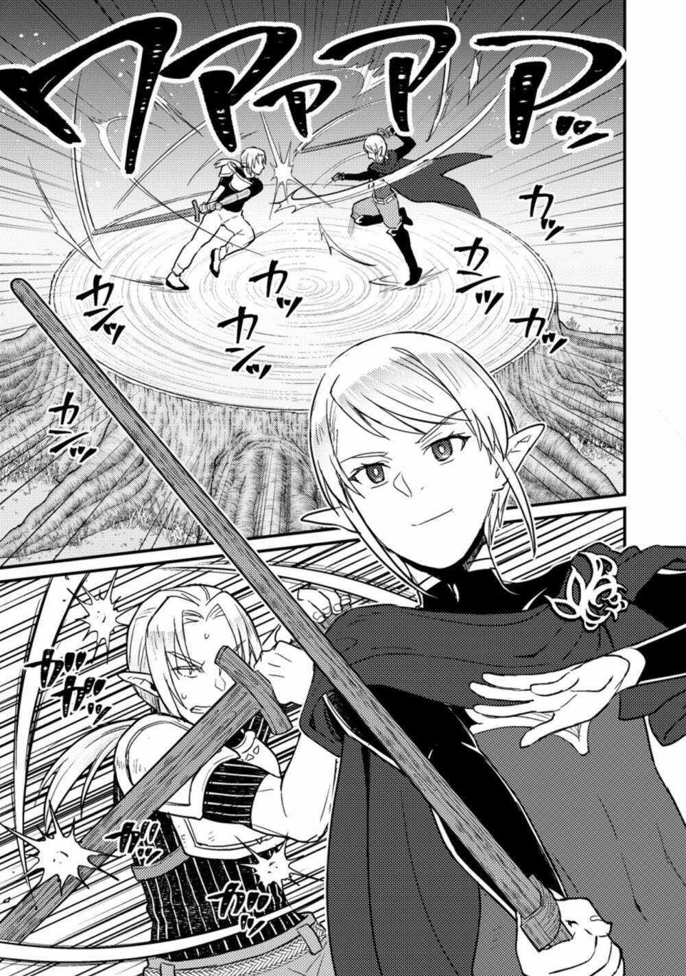 Ikenie Ni Natta Ore Ga Nazeka Jashi Wo Horoboshite Shimatta Ken Chapter 3 trang 15