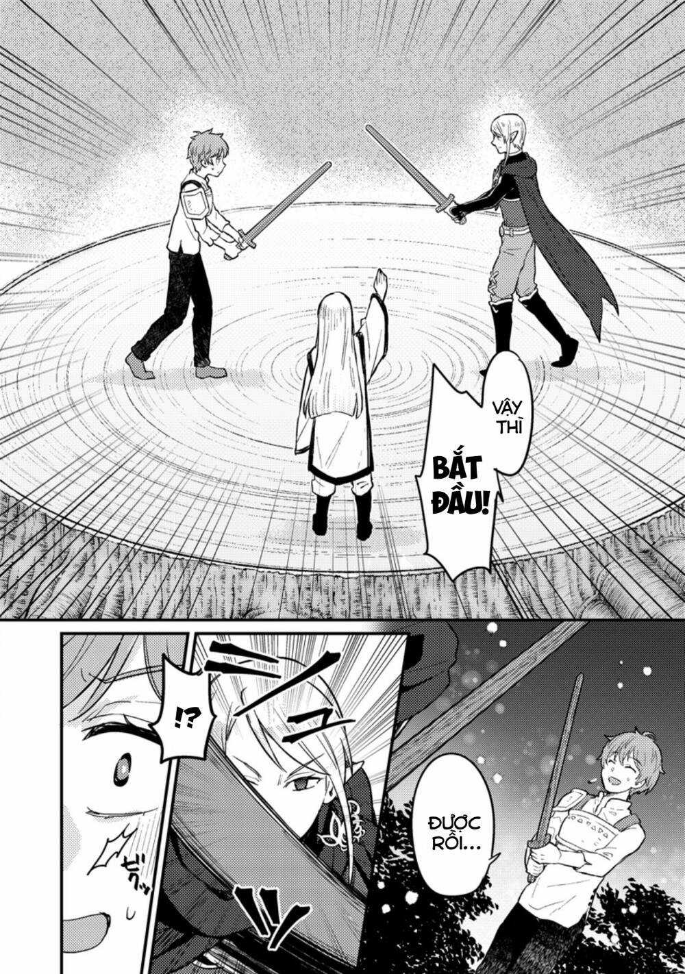 Ikenie Ni Natta Ore Ga Nazeka Jashi Wo Horoboshite Shimatta Ken Chapter 3 trang 20