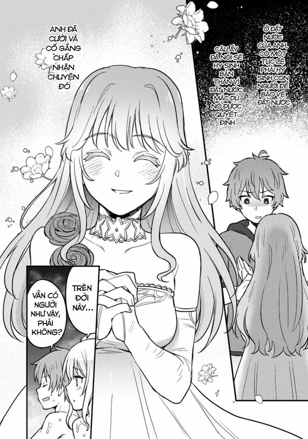 Ikenie Ni Natta Ore Ga Nazeka Jashi Wo Horoboshite Shimatta Ken Chapter 3 trang 6