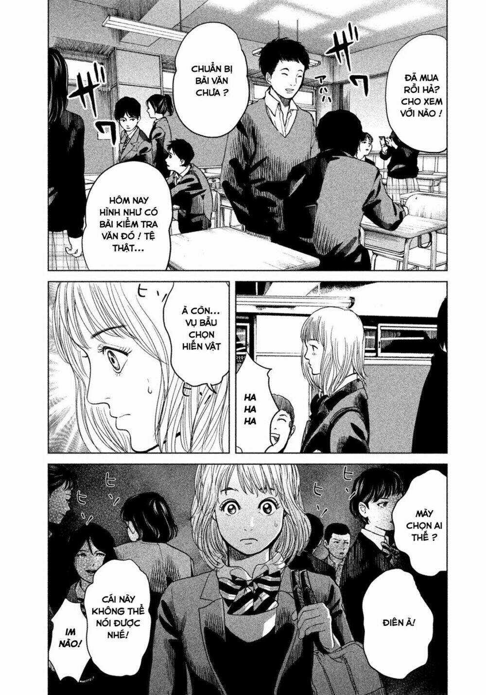 Ikenie Touhyou Chapter 1 trang 29