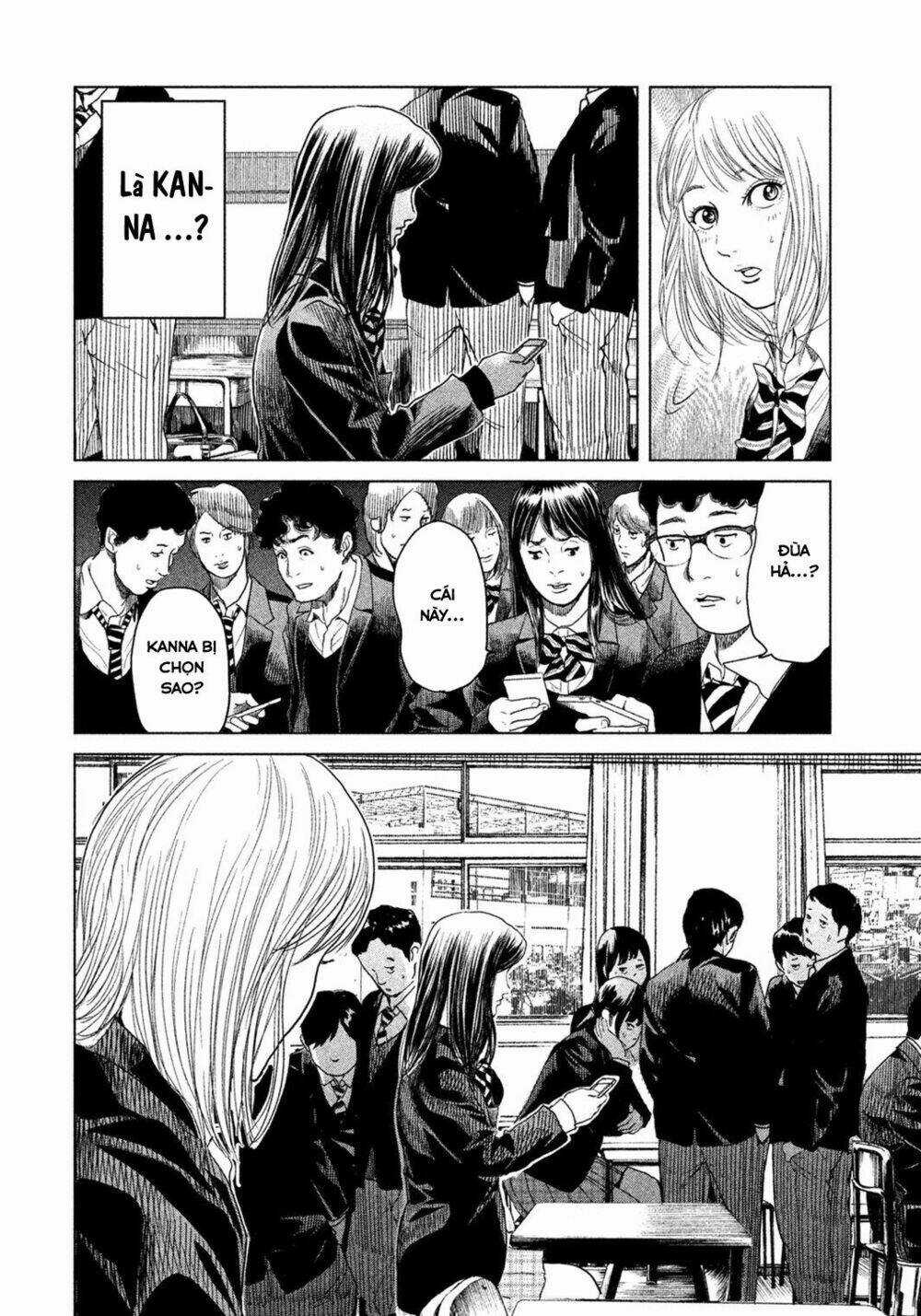 Ikenie Touhyou Chapter 1 trang 36