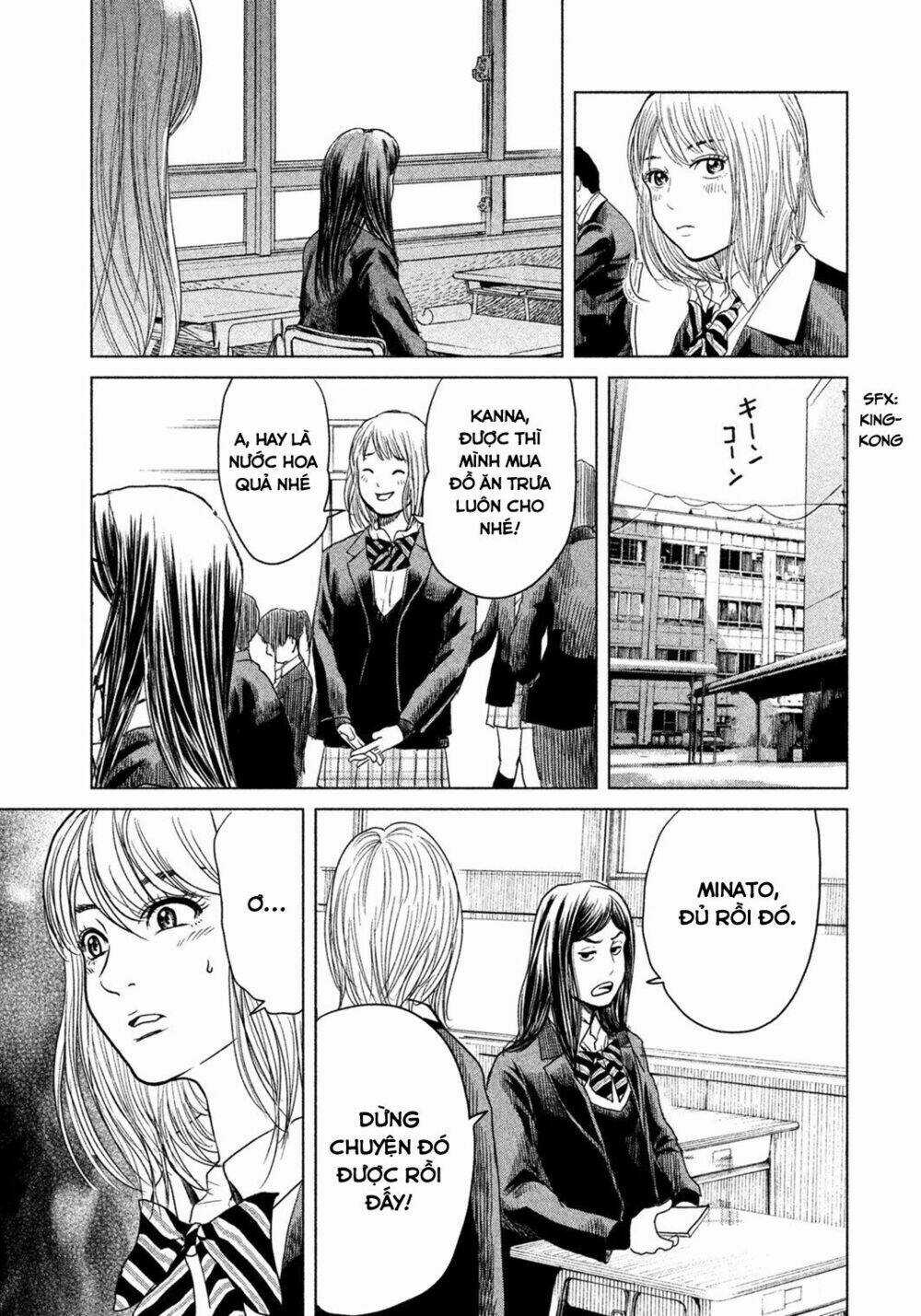 Ikenie Touhyou Chapter 1 trang 62