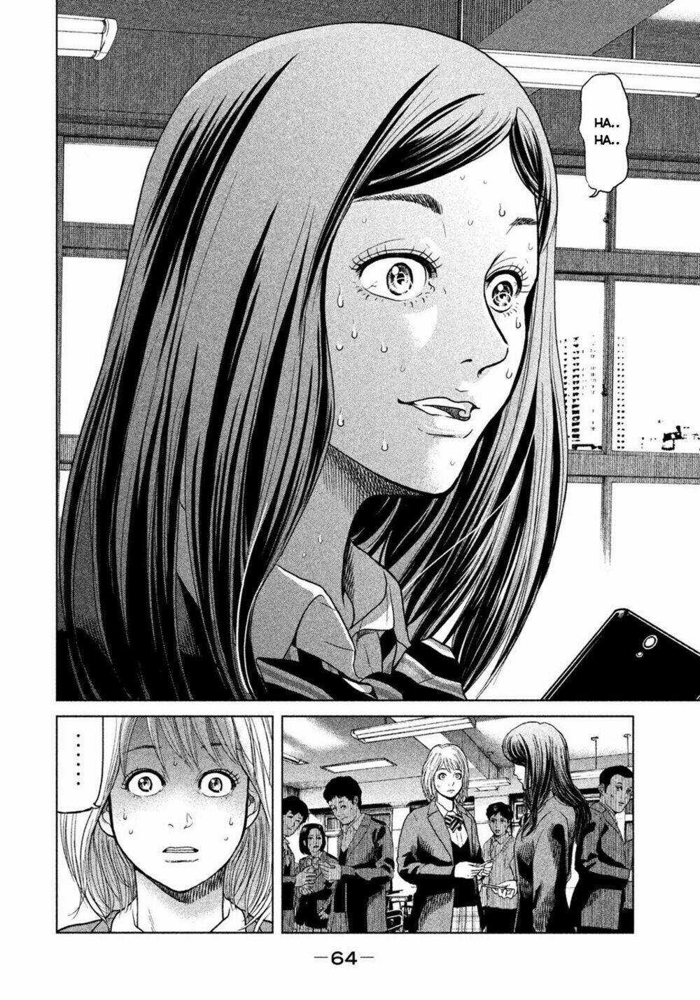 Ikenie Touhyou Chapter 1 trang 67