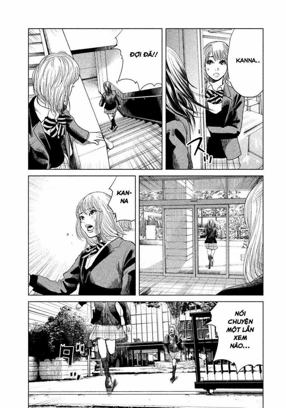 Ikenie Touhyou Chapter 1 trang 68