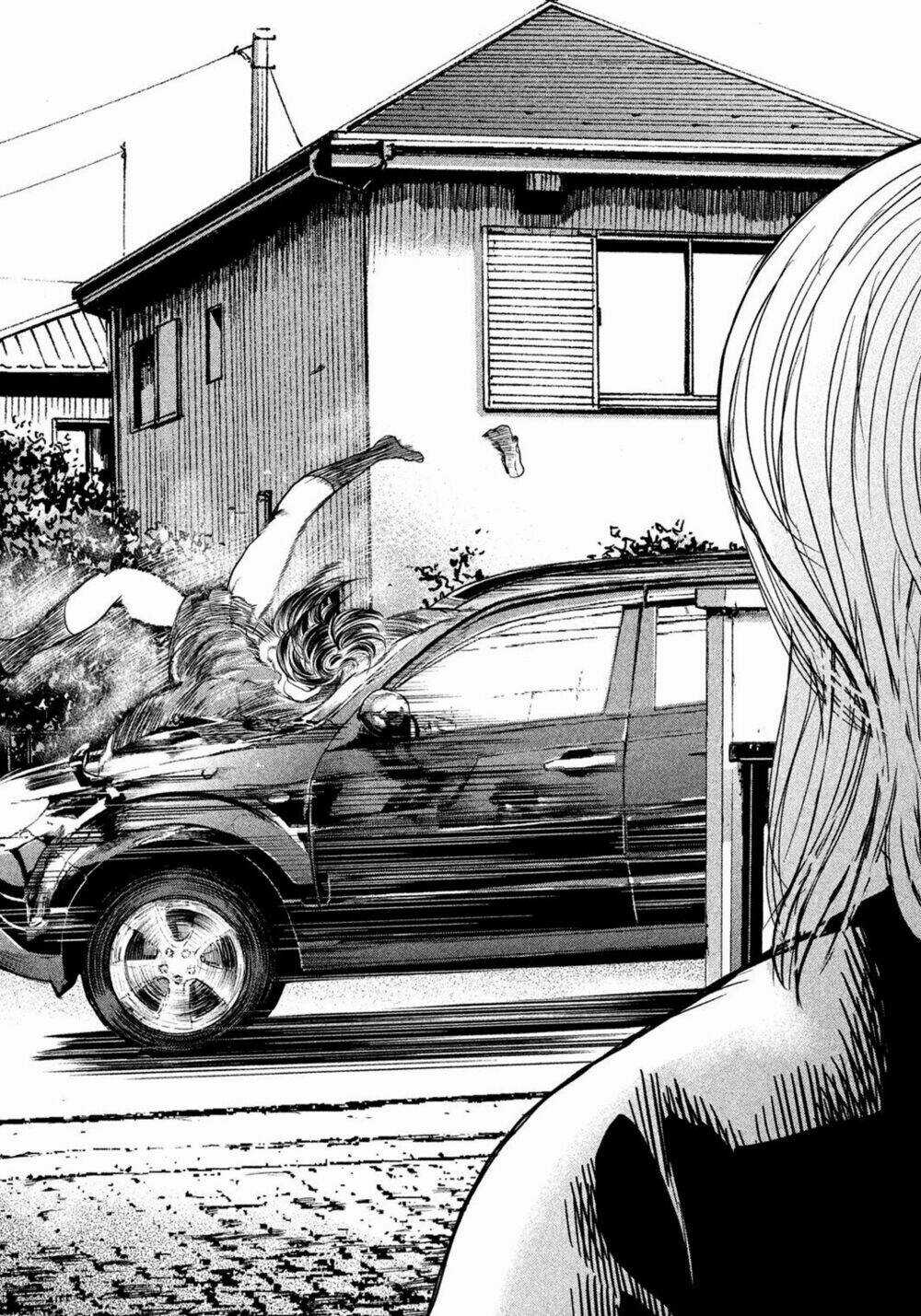 Ikenie Touhyou Chapter 1 trang 69