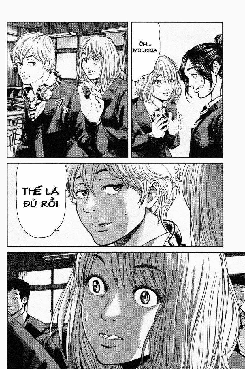 Ikenie Touhyou Chapter 10 trang 18