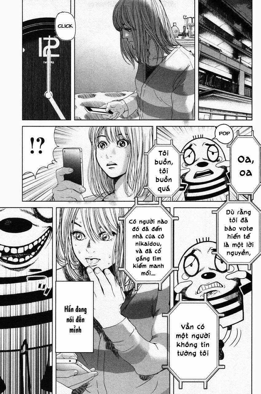 Ikenie Touhyou Chapter 10 trang 19