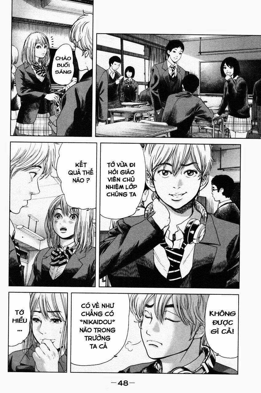 Ikenie Touhyou Chapter 10 trang 8