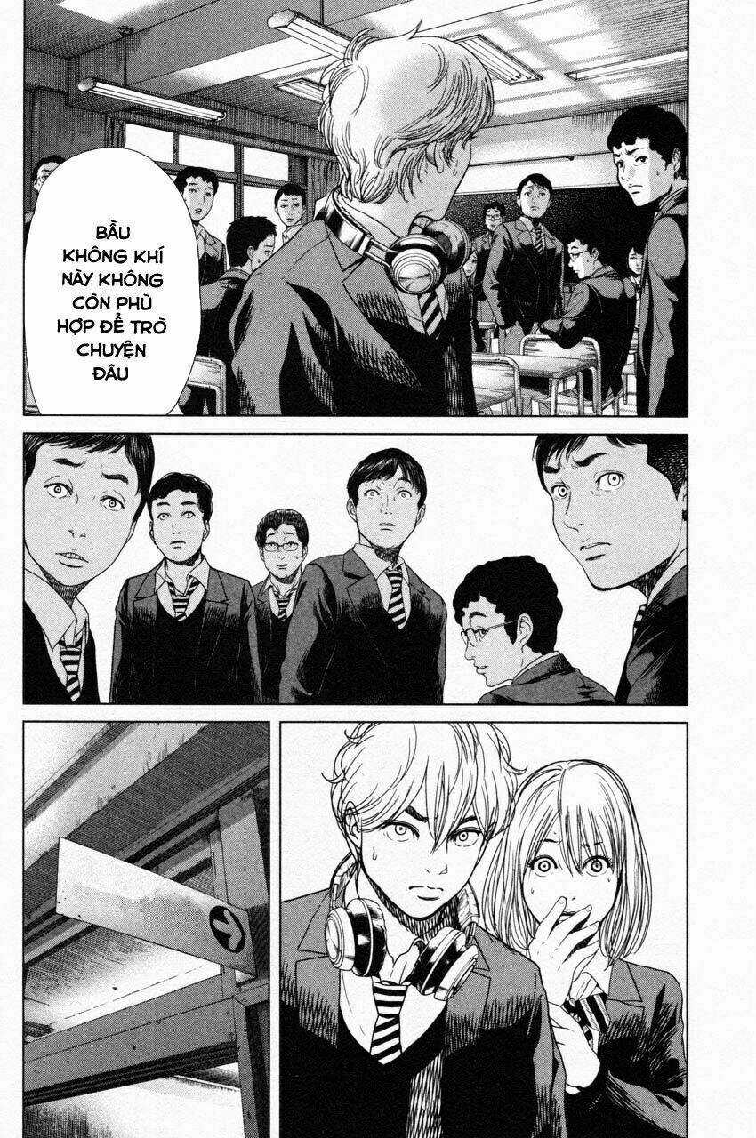 Ikenie Touhyou Chapter 11 trang 11