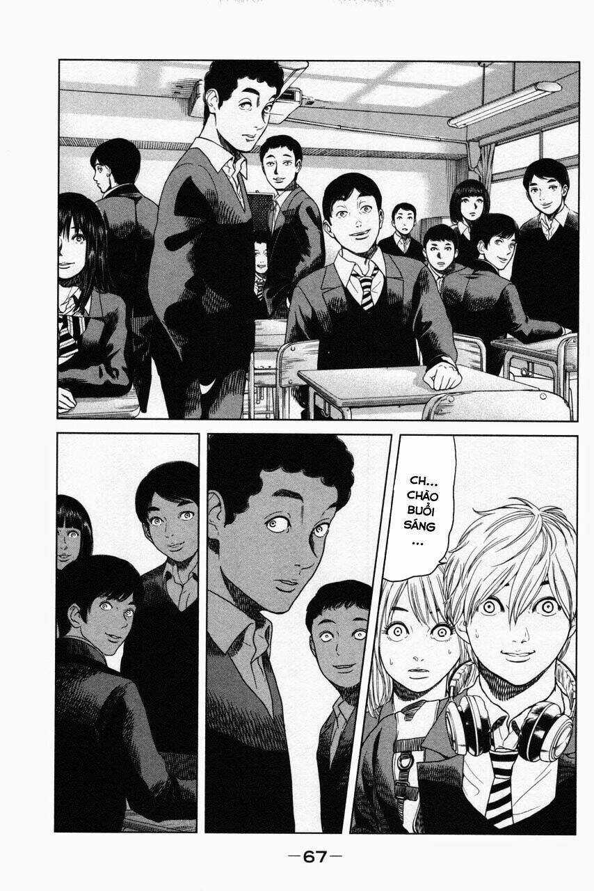 Ikenie Touhyou Chapter 11 trang 4