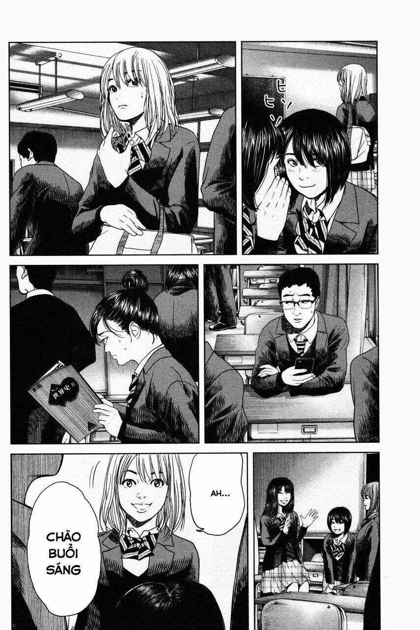 Ikenie Touhyou Chapter 11 trang 5