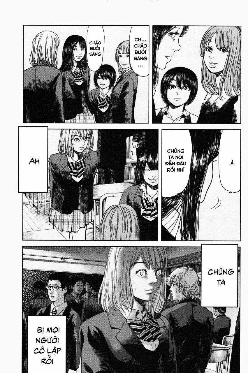 Ikenie Touhyou Chapter 11 trang 6