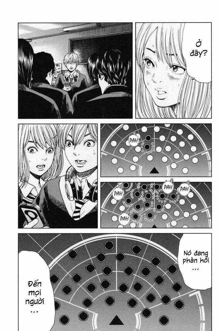 Ikenie Touhyou Chapter 12 trang 12