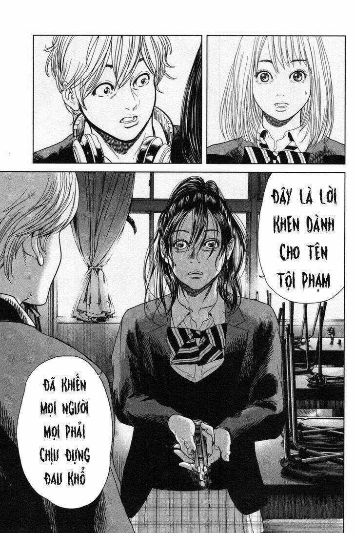 Ikenie Touhyou Chapter 12 trang 20