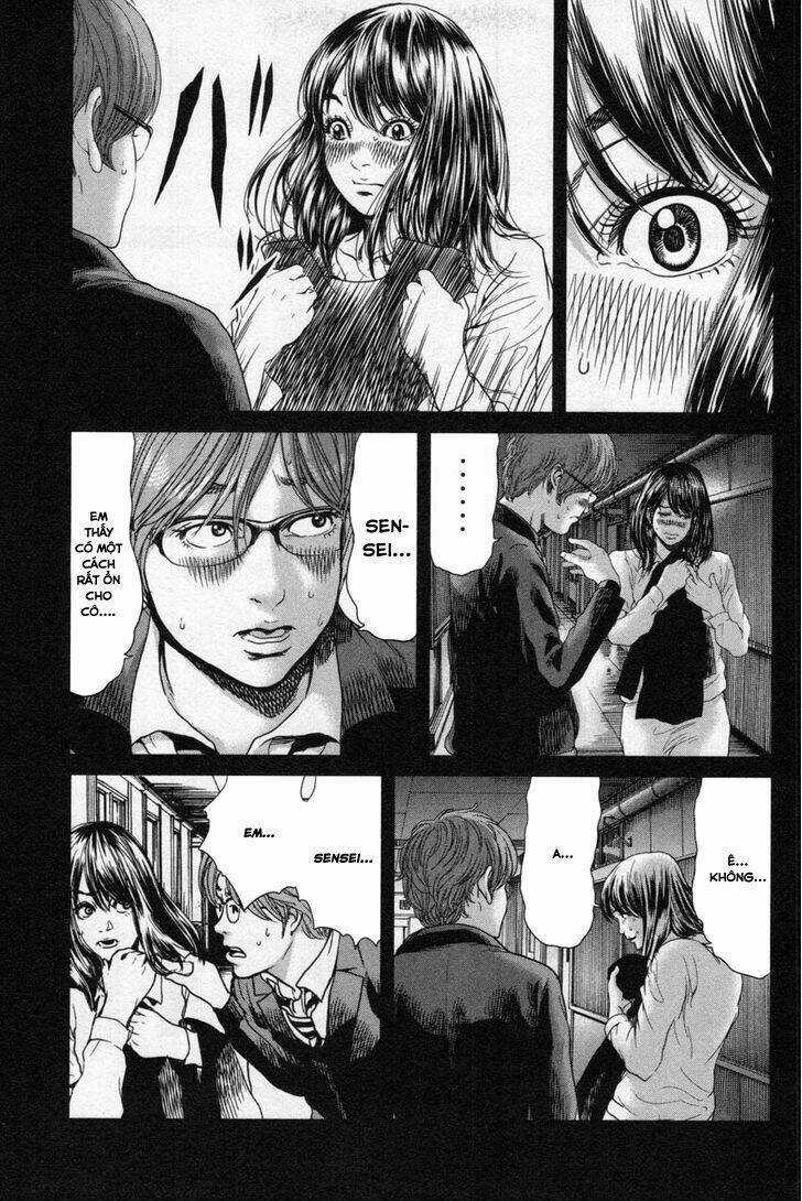 Ikenie Touhyou Chapter 14 trang 13