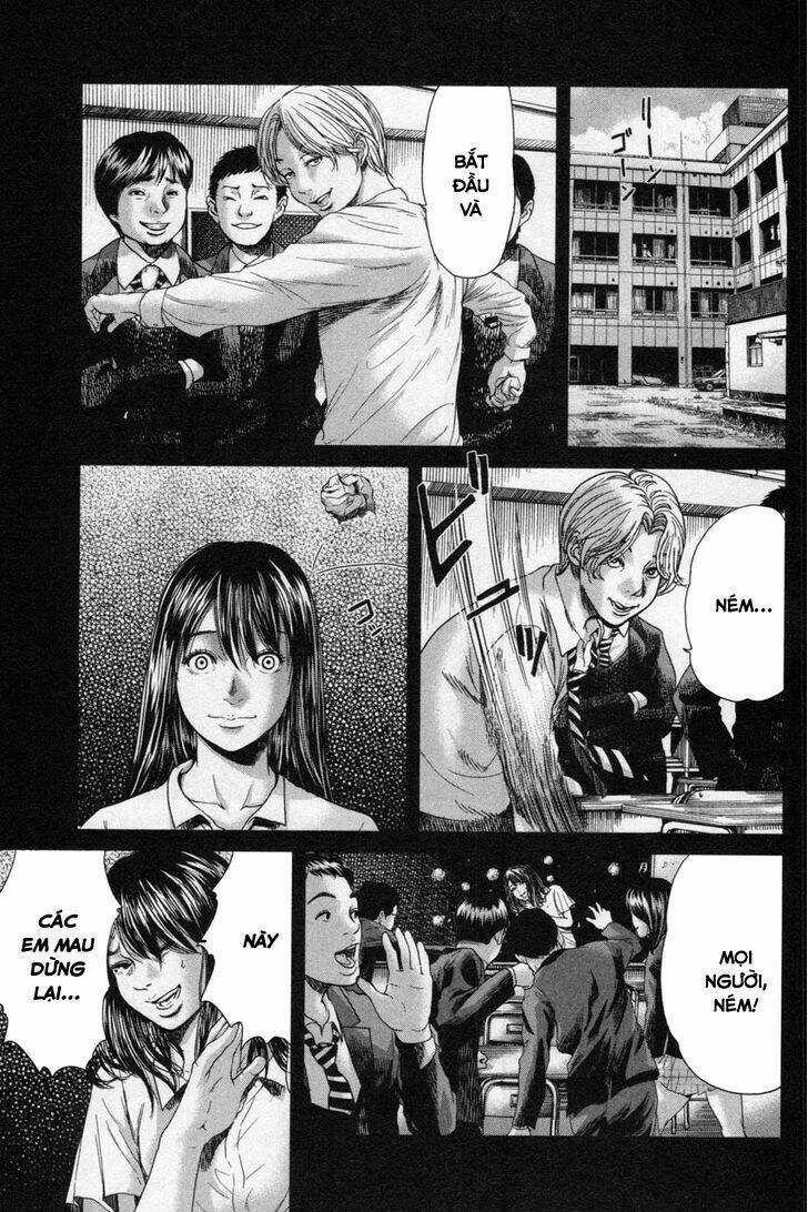 Ikenie Touhyou Chapter 14 trang 17