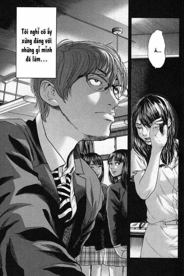 Ikenie Touhyou Chapter 14 trang 19