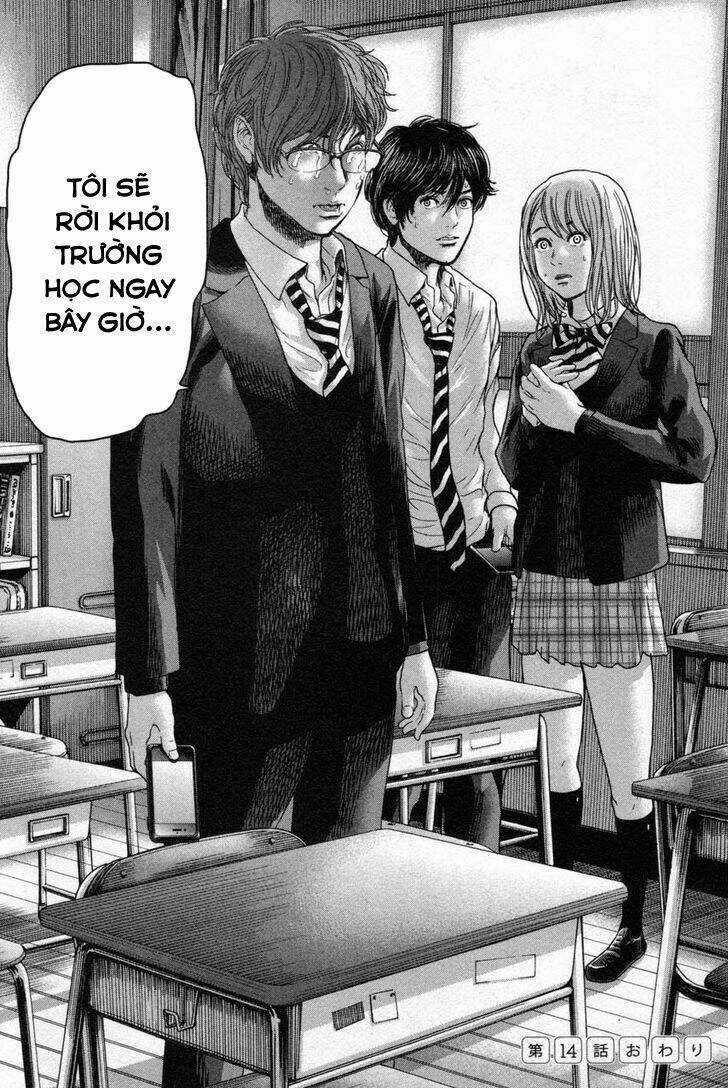 Ikenie Touhyou Chapter 14 trang 22