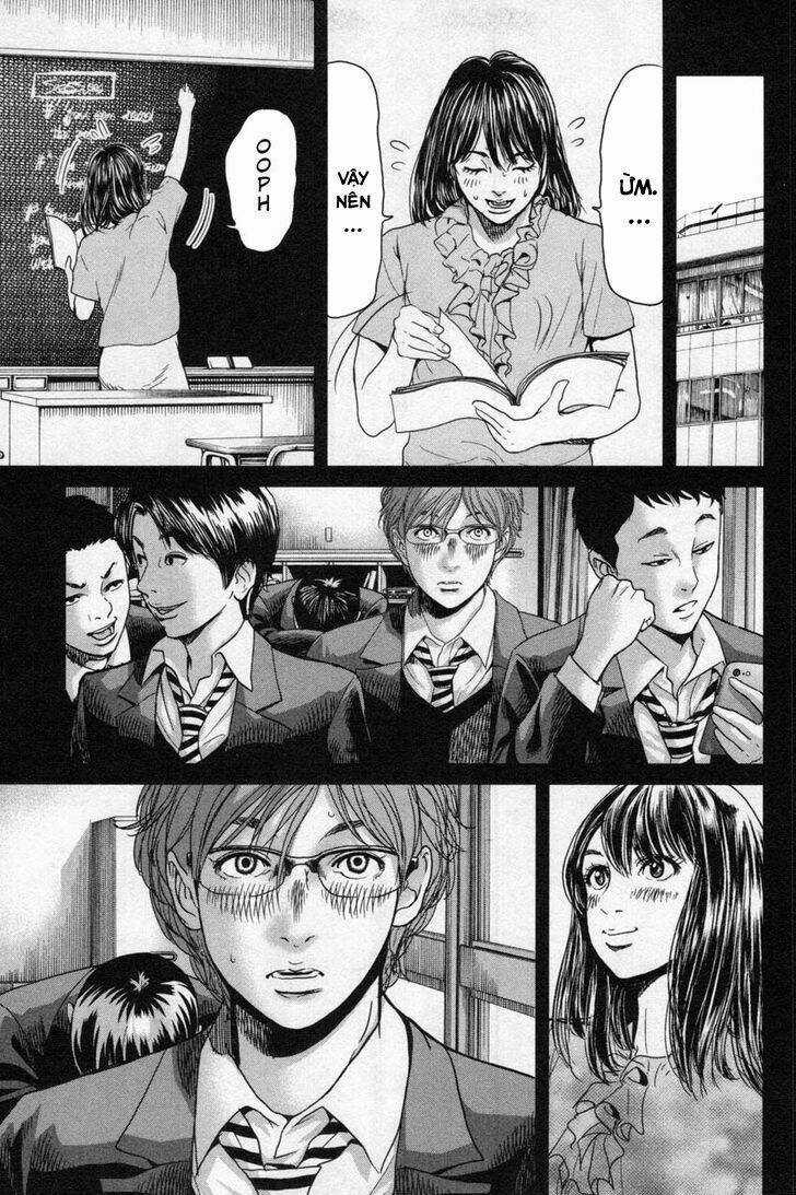 Ikenie Touhyou Chapter 14 trang 9