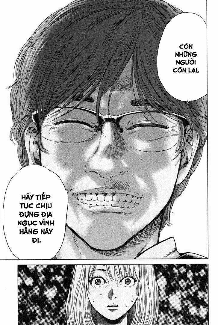 Ikenie Touhyou Chapter 15 trang 13