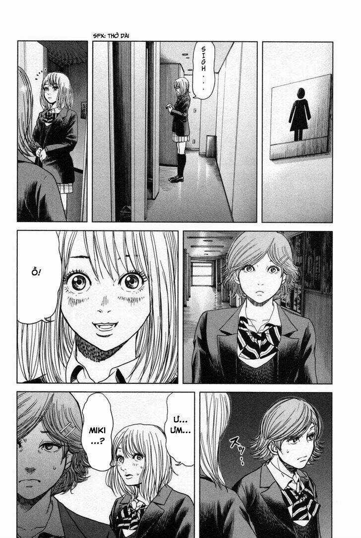 Ikenie Touhyou Chapter 15 trang 16