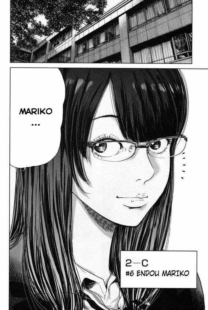 Ikenie Touhyou Chapter 15 trang 18