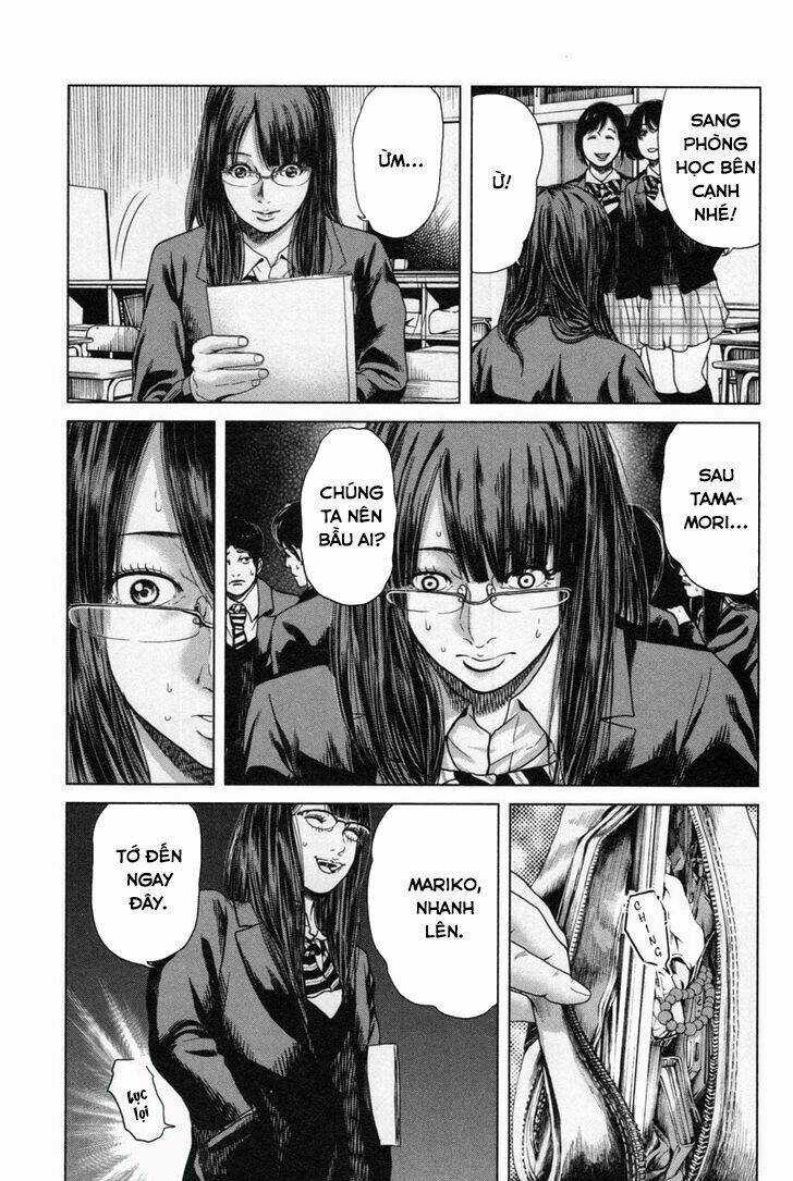 Ikenie Touhyou Chapter 15 trang 19